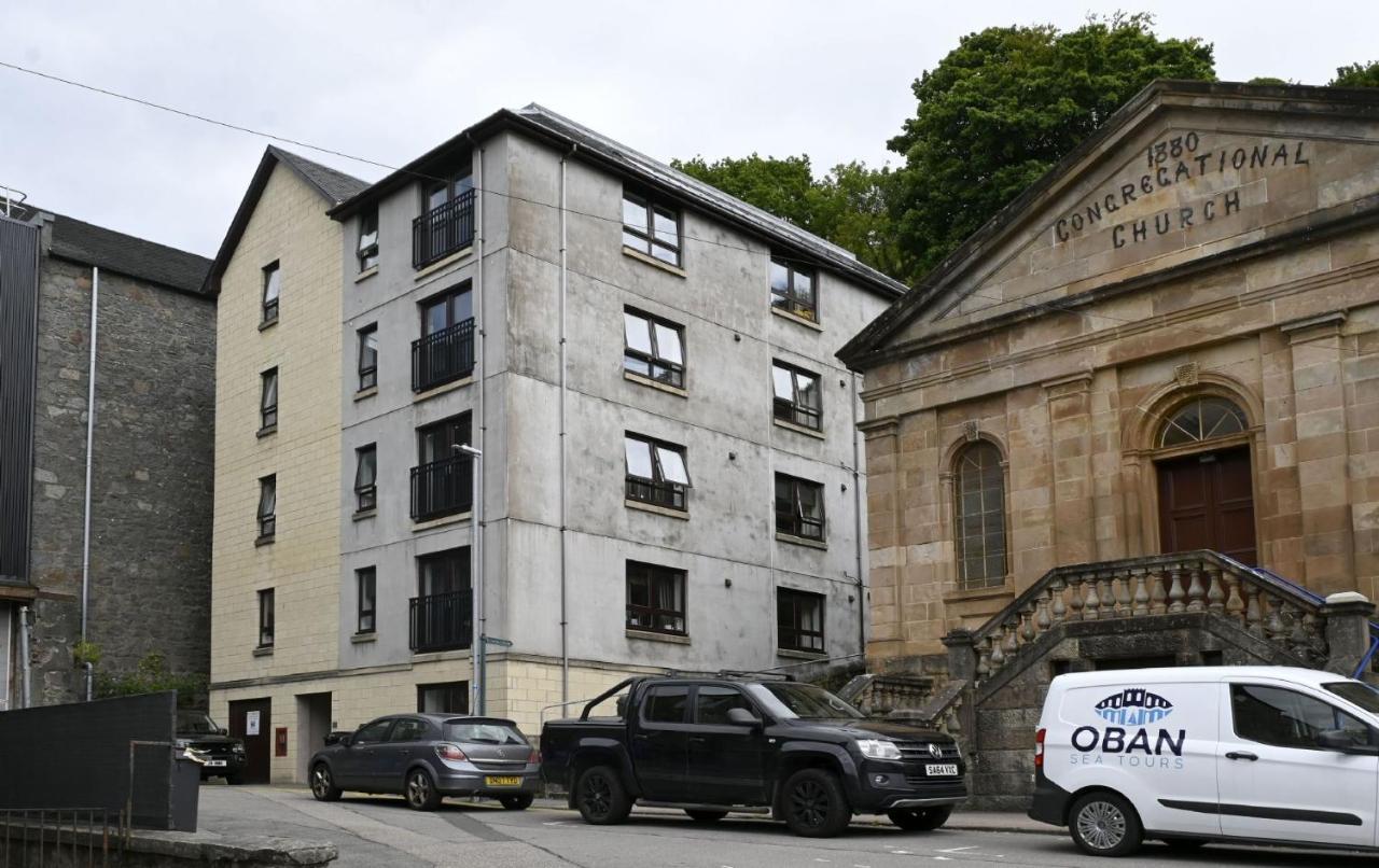 Dalwhinnie Apartment Oban Exterior foto
